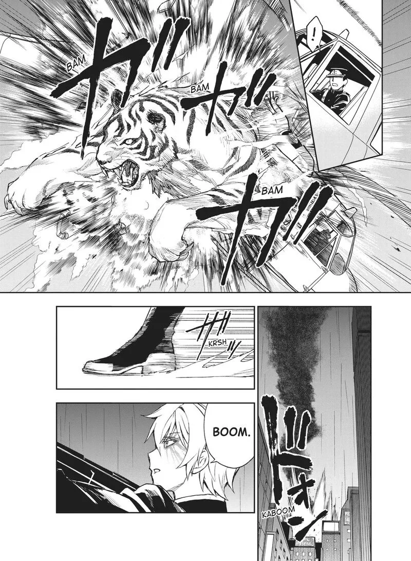 Owari no Seraph: Ichinose Guren, 16-sai no Catastrophe Chapter 47 page 22