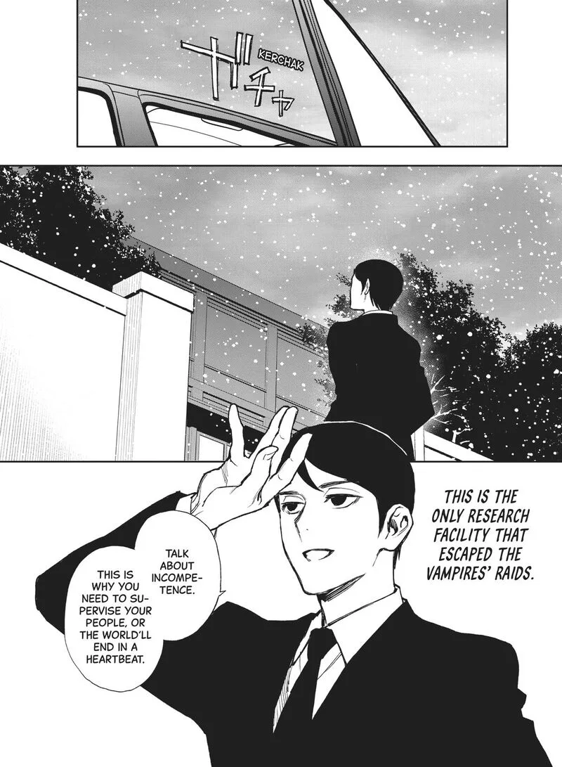 Owari no Seraph: Ichinose Guren, 16-sai no Catastrophe Chapter 48 page 2