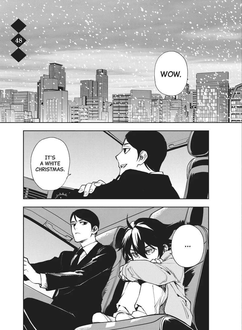 Owari no Seraph: Ichinose Guren, 16-sai no Catastrophe Chapter 48 page 1
