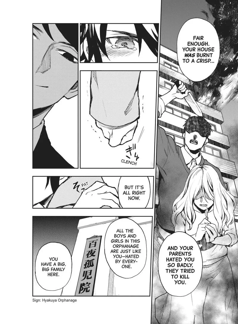 Owari no Seraph: Ichinose Guren, 16-sai no Catastrophe Chapter 48 page 6