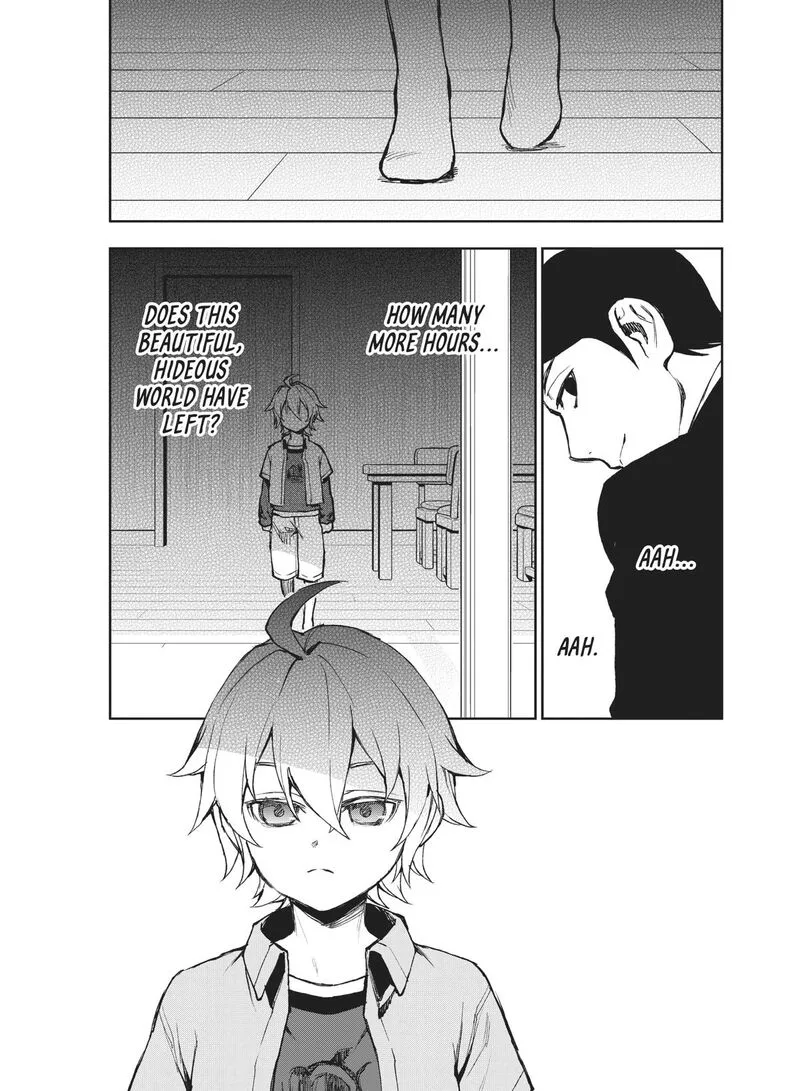 Owari no Seraph: Ichinose Guren, 16-sai no Catastrophe Chapter 48 page 8