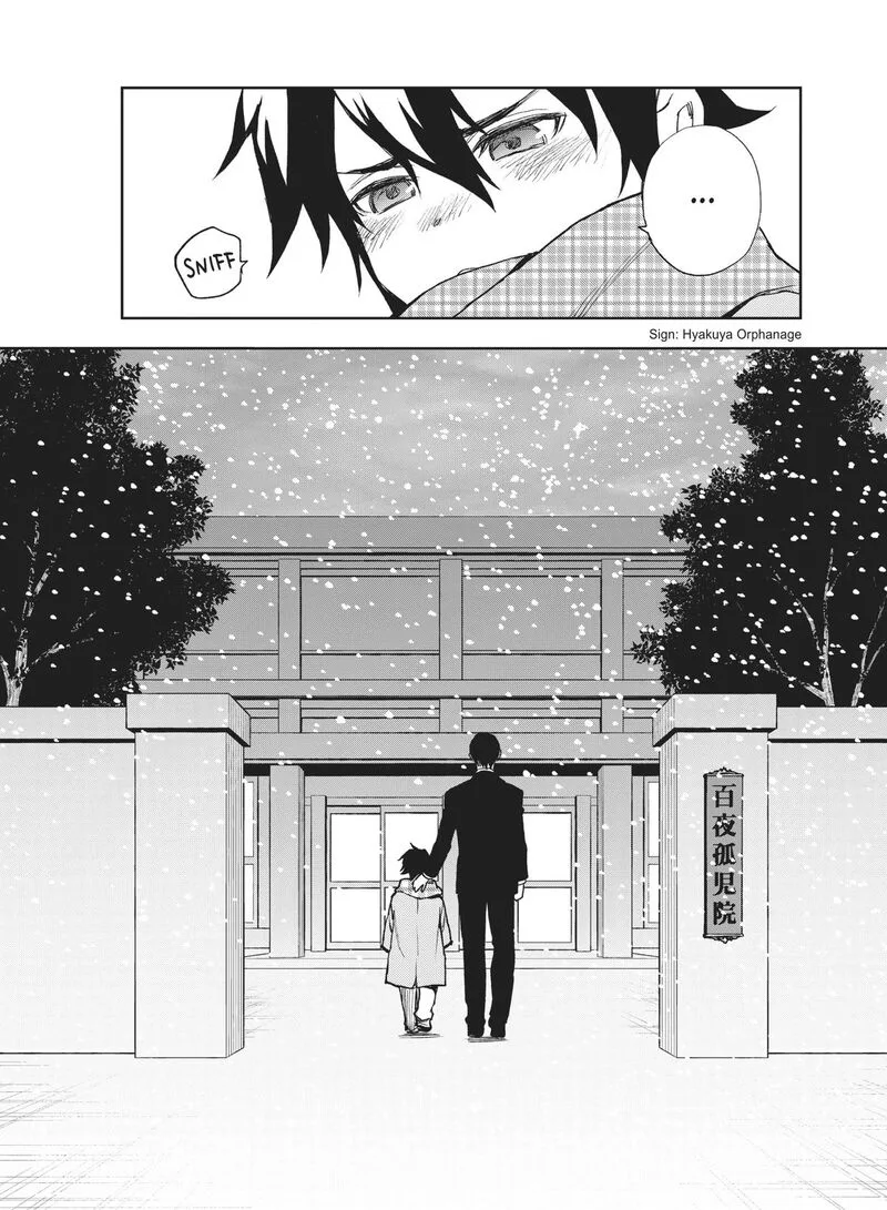 Owari no Seraph: Ichinose Guren, 16-sai no Catastrophe Chapter 48 page 10