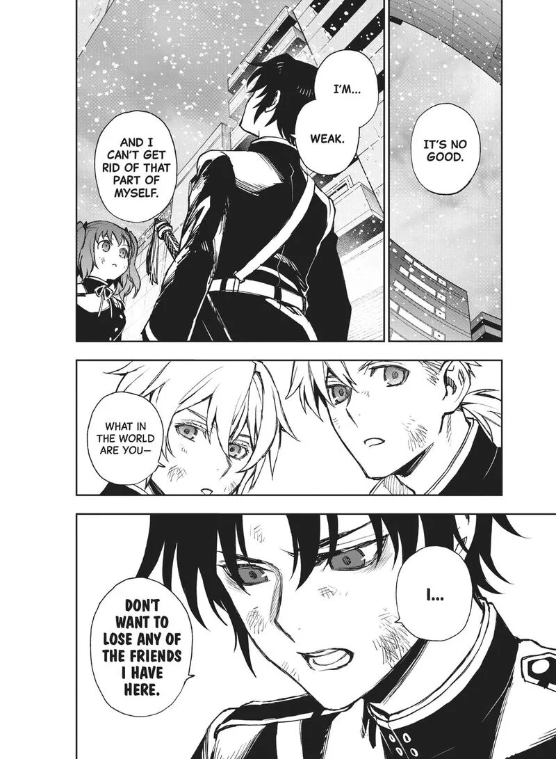 Owari no Seraph: Ichinose Guren, 16-sai no Catastrophe Chapter 48 page 24