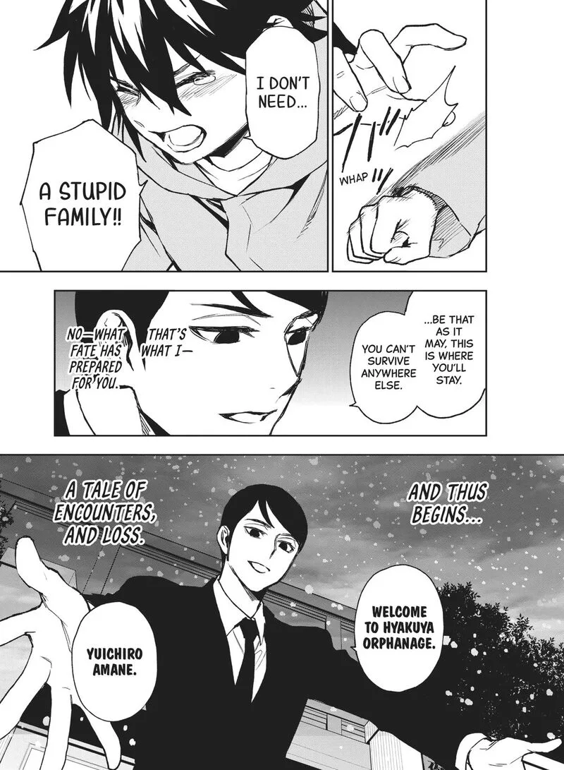 Owari no Seraph: Ichinose Guren, 16-sai no Catastrophe Chapter 48 page 7