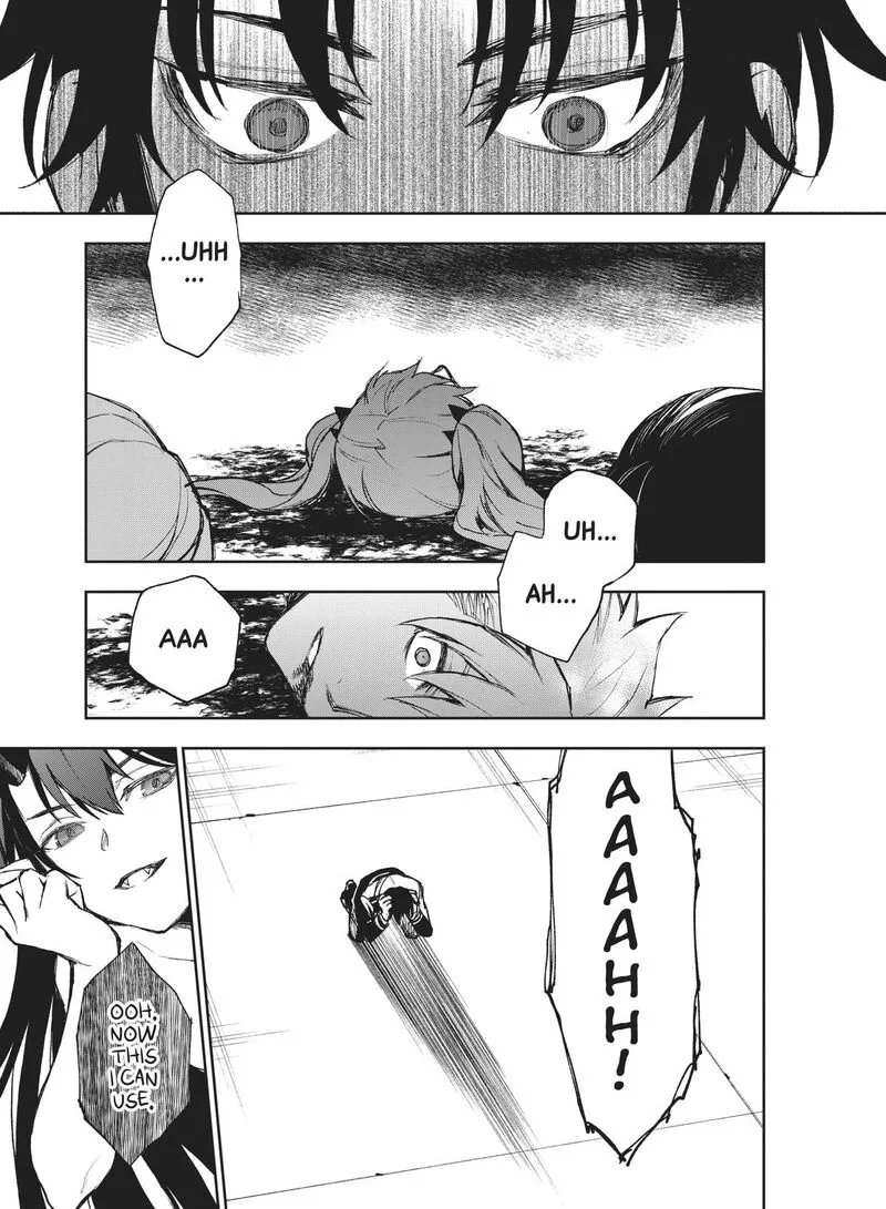 Owari no Seraph: Ichinose Guren, 16-sai no Catastrophe Chapter 50 page 29