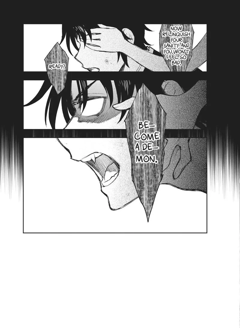 Owari no Seraph: Ichinose Guren, 16-sai no Catastrophe Chapter 50 page 31