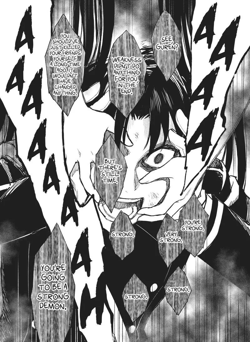 Owari no Seraph: Ichinose Guren, 16-sai no Catastrophe Chapter 50 page 30