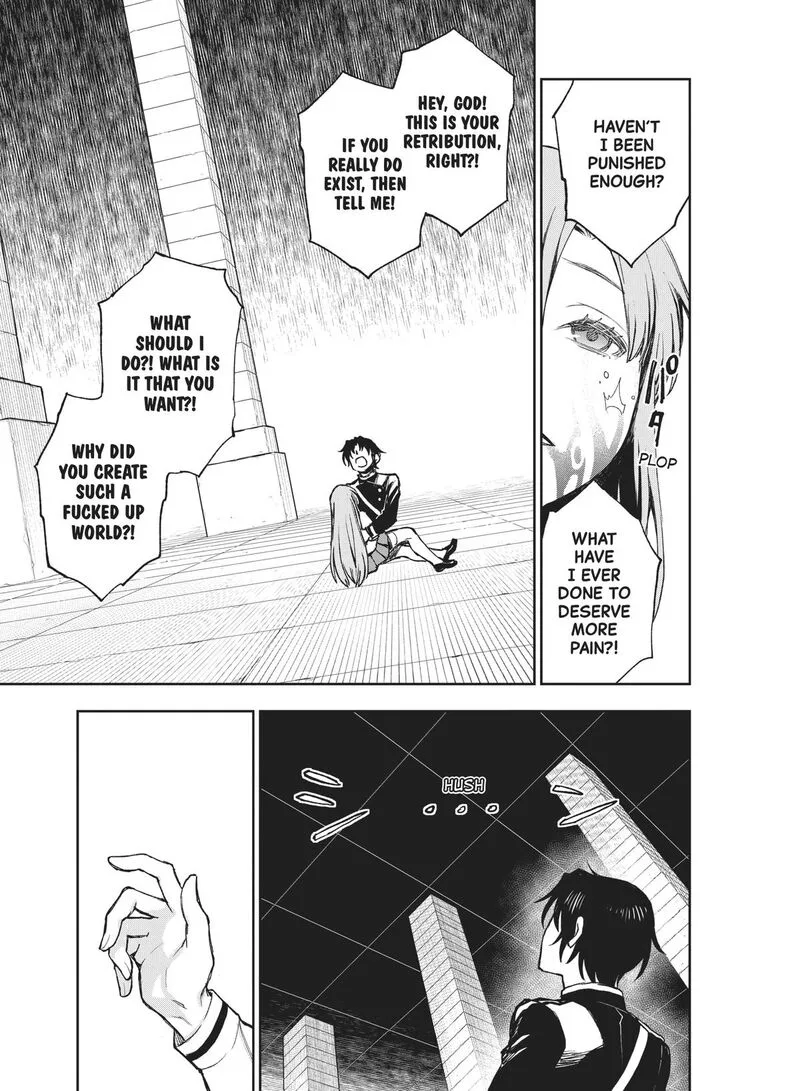 Owari no Seraph: Ichinose Guren, 16-sai no Catastrophe Chapter 51 page 19