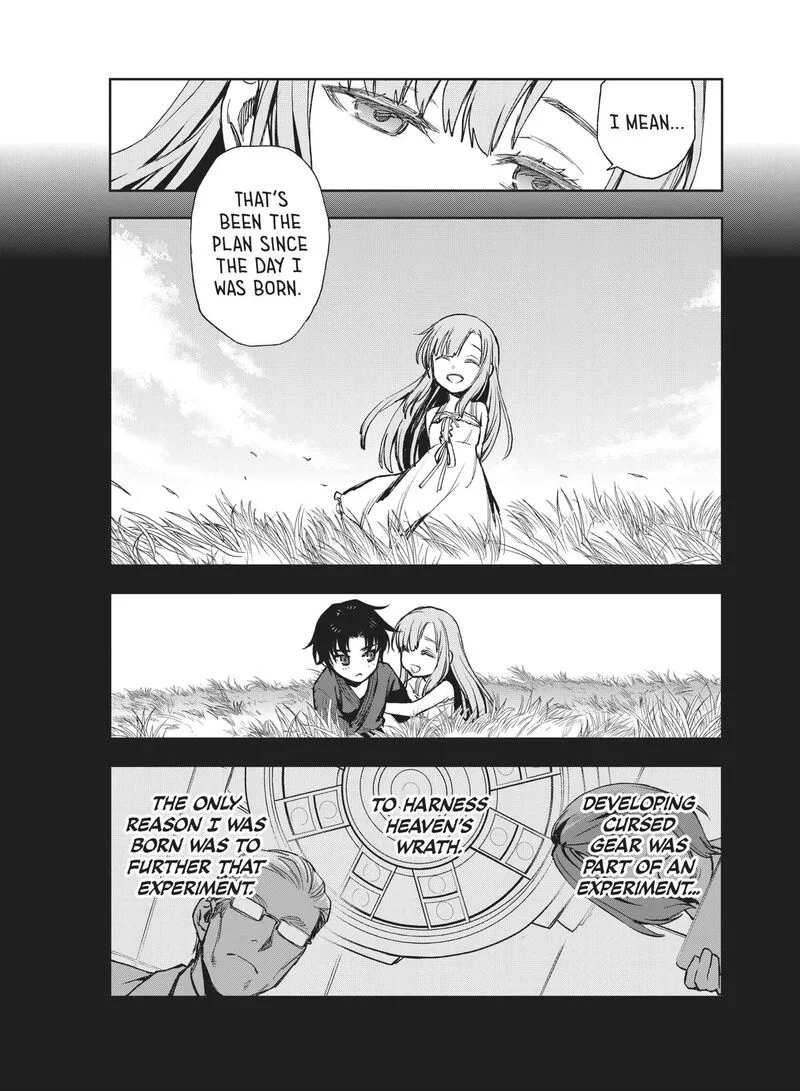 Owari no Seraph: Ichinose Guren, 16-sai no Catastrophe Chapter 51 page 16