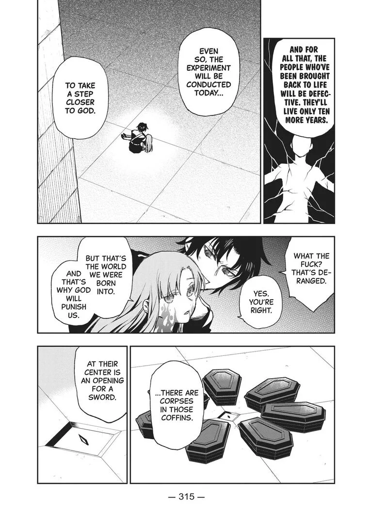 Owari no Seraph: Ichinose Guren, 16-sai no Catastrophe Chapter 51 page 23