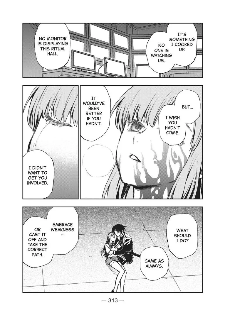 Owari no Seraph: Ichinose Guren, 16-sai no Catastrophe Chapter 51 page 21
