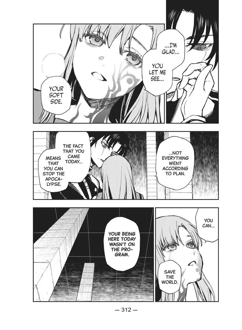 Owari no Seraph: Ichinose Guren, 16-sai no Catastrophe Chapter 51 page 20