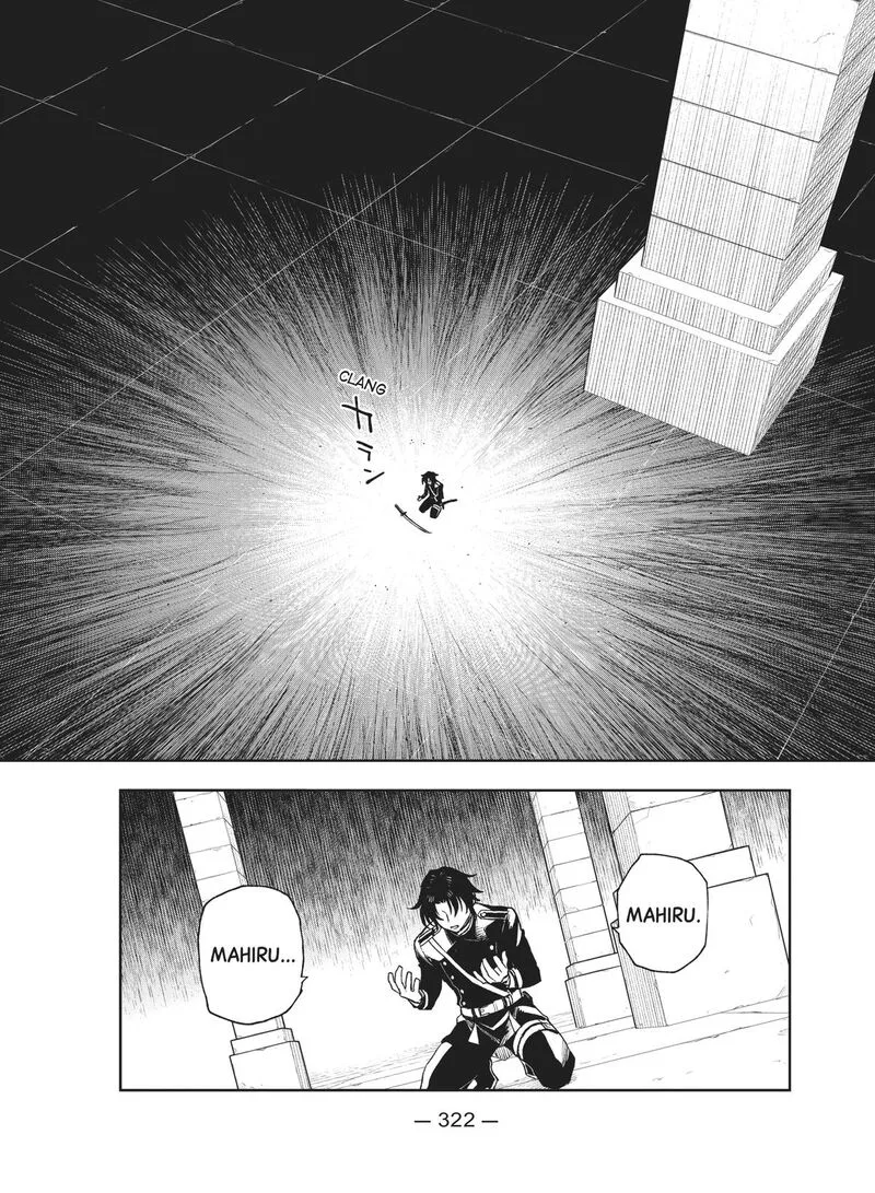 Owari no Seraph: Ichinose Guren, 16-sai no Catastrophe Chapter 51 page 30