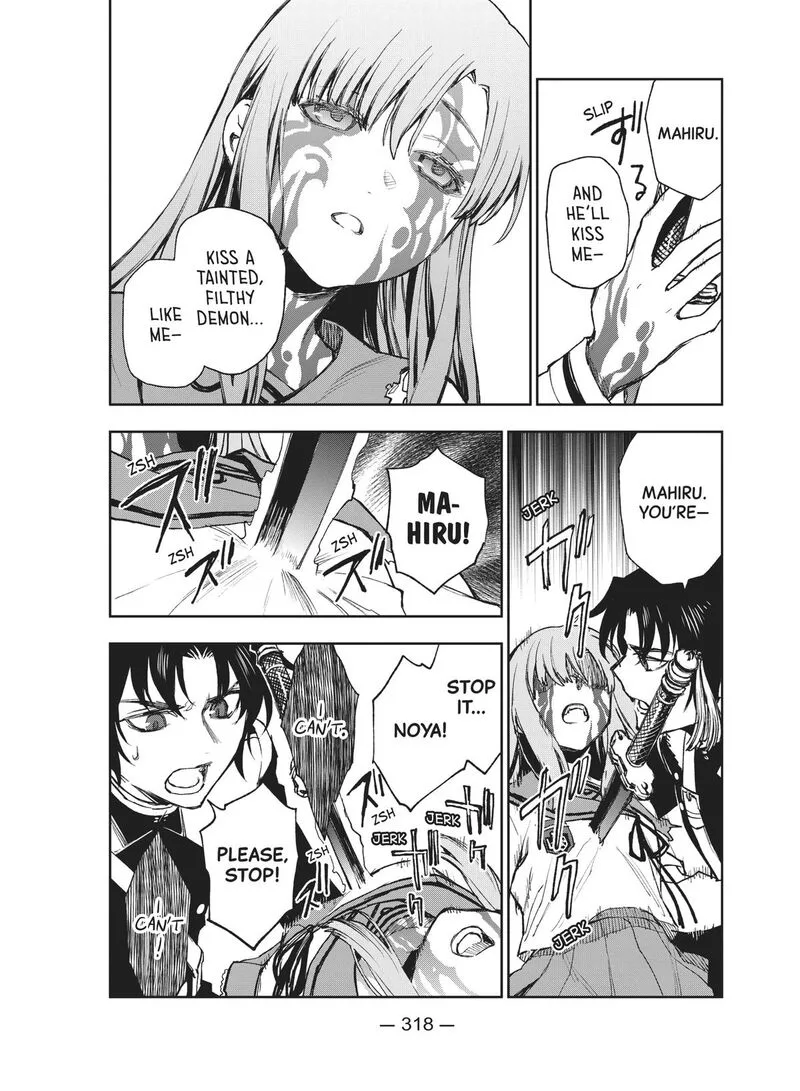 Owari no Seraph: Ichinose Guren, 16-sai no Catastrophe Chapter 51 page 26