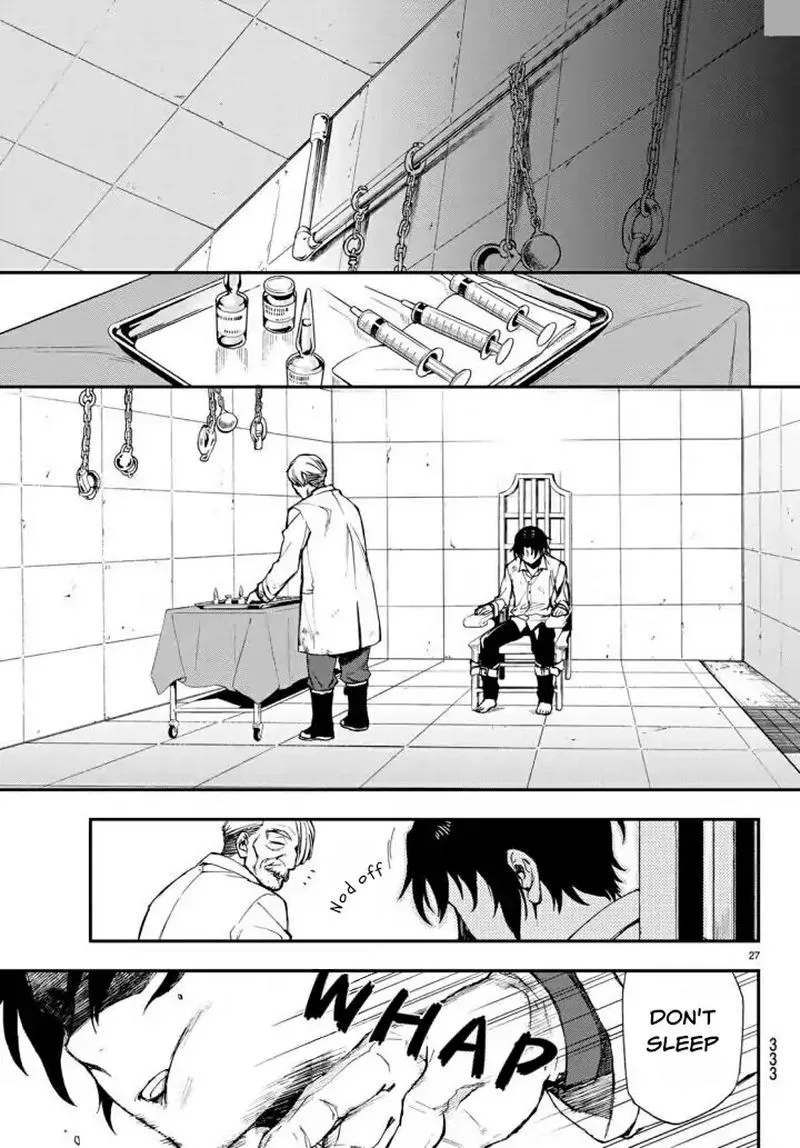 Owari no Seraph: Ichinose Guren, 16-sai no Catastrophe Chapter 8 page 27