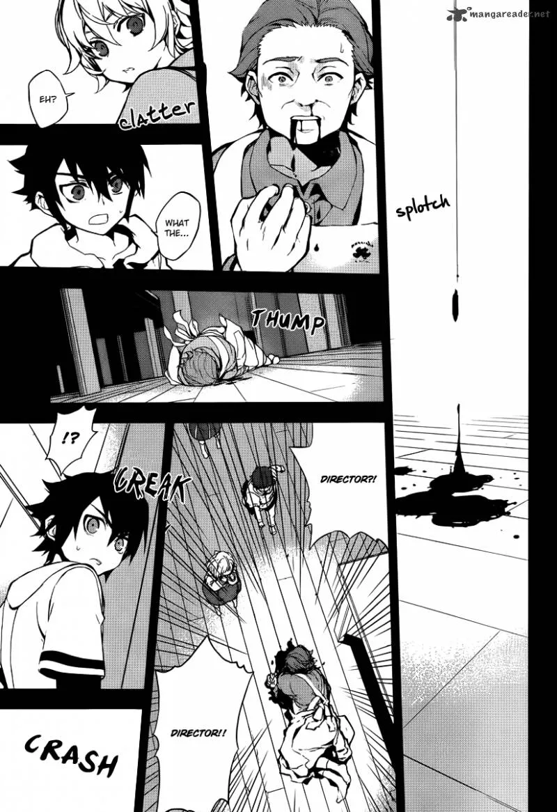 Owari no Seraph Chapter 1 page 24
