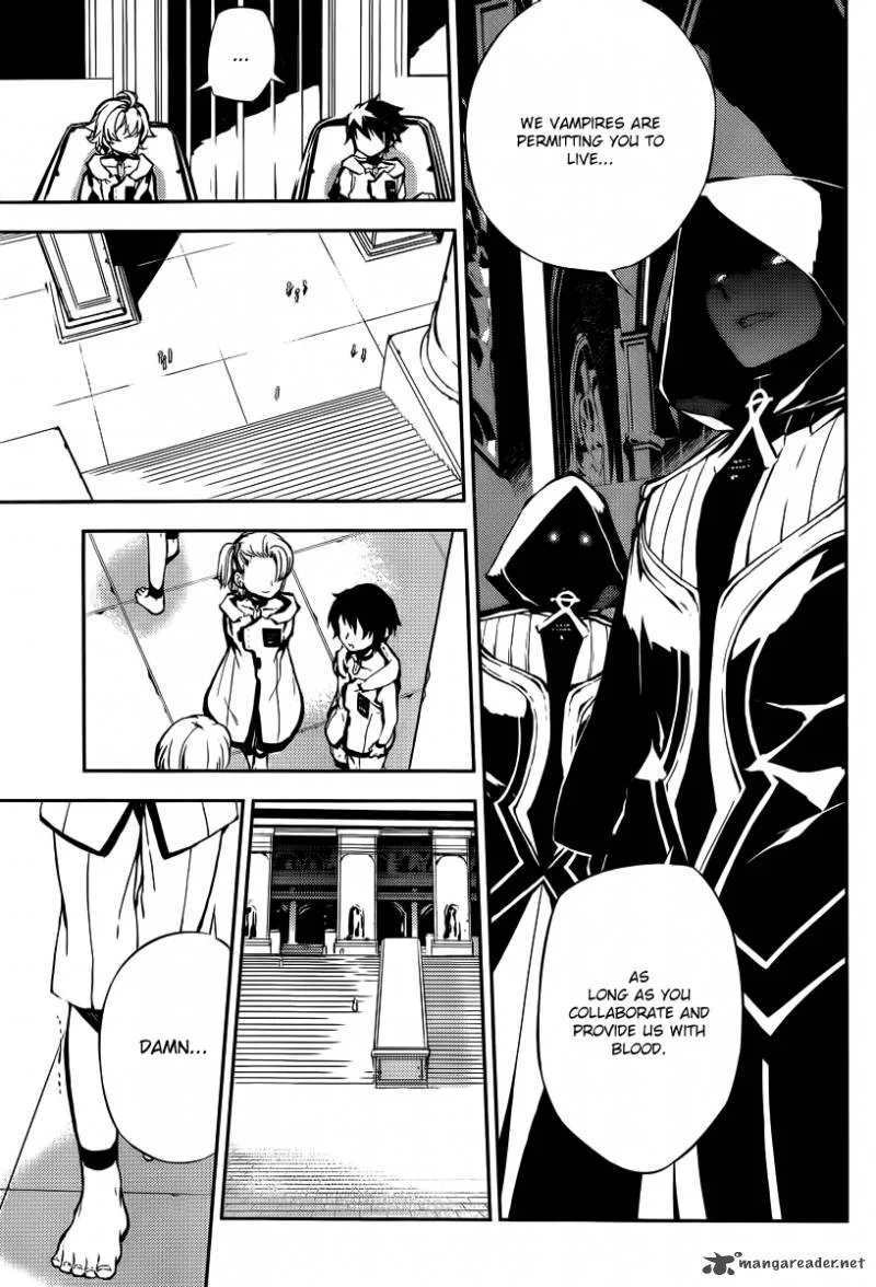Owari no Seraph Chapter 1 page 8