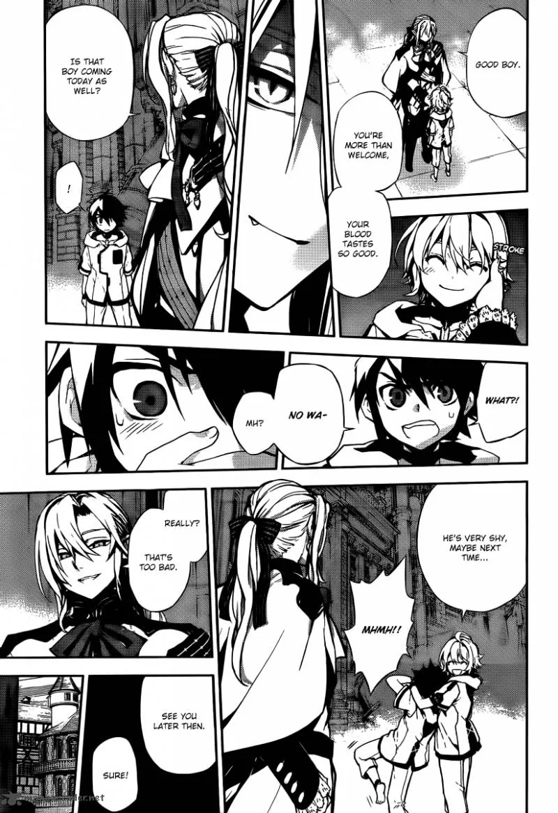 Owari no Seraph Chapter 1 page 14