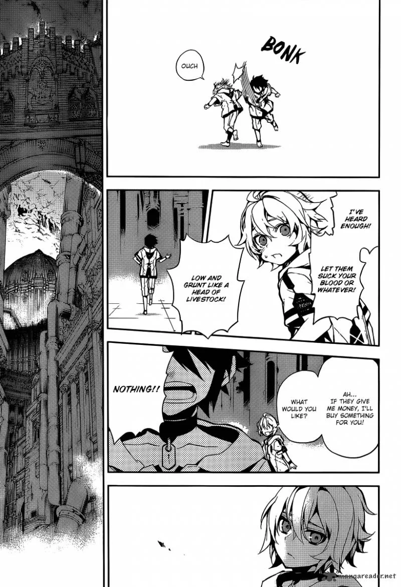 Owari no Seraph Chapter 1 page 16