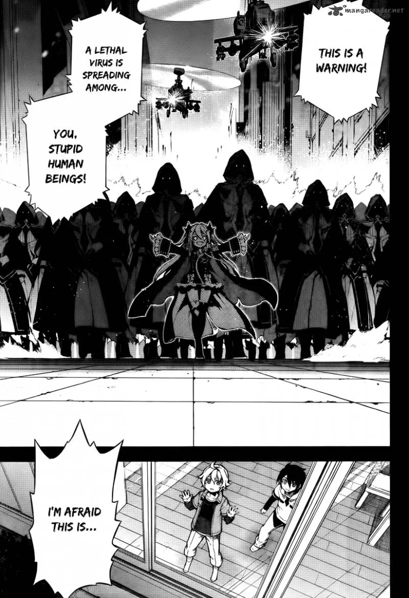 Owari no Seraph Chapter 1 page 26