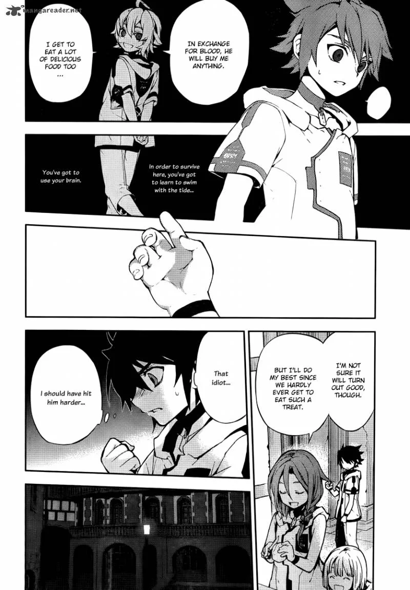 Owari no Seraph Chapter 1 page 31