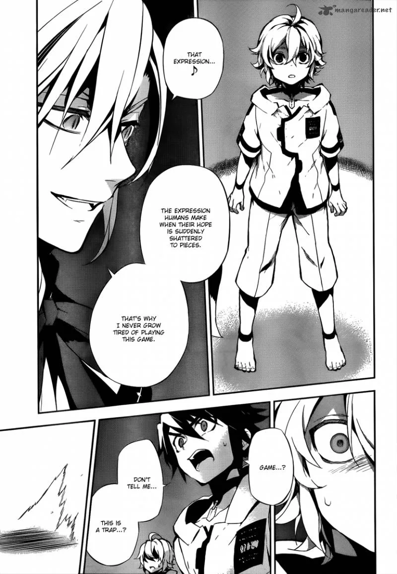 Owari no Seraph Chapter 1 page 46