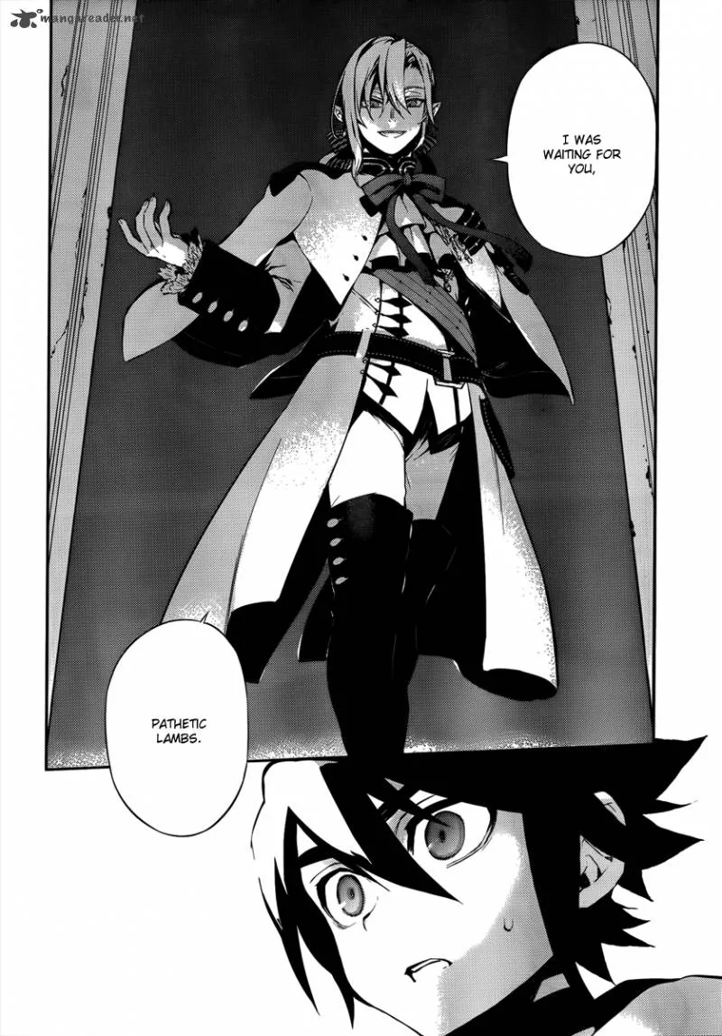 Owari no Seraph Chapter 1 page 45