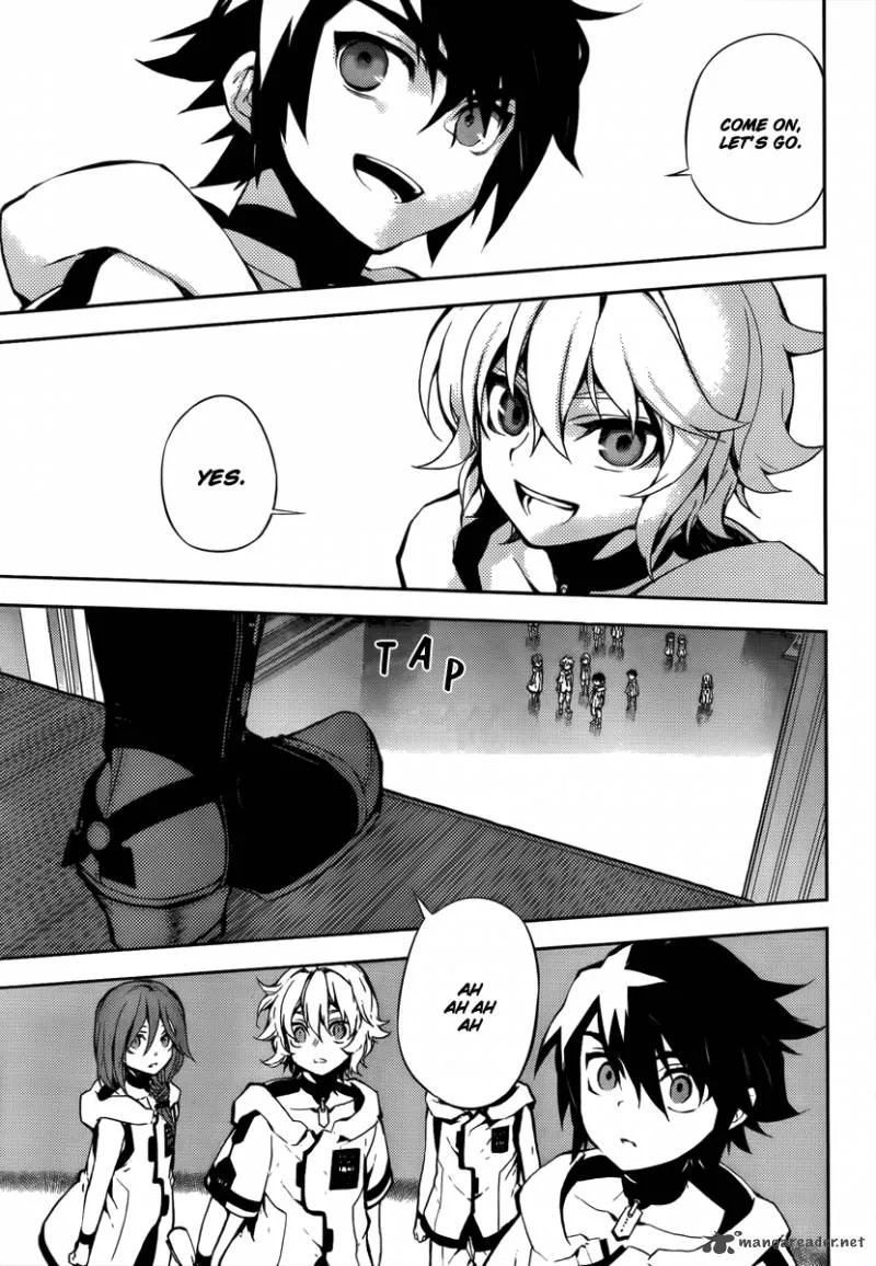 Owari no Seraph Chapter 1 page 44