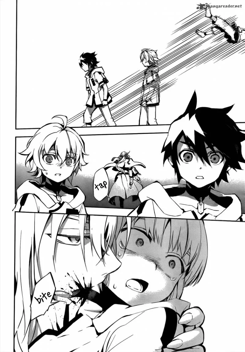Owari no Seraph Chapter 1 page 47