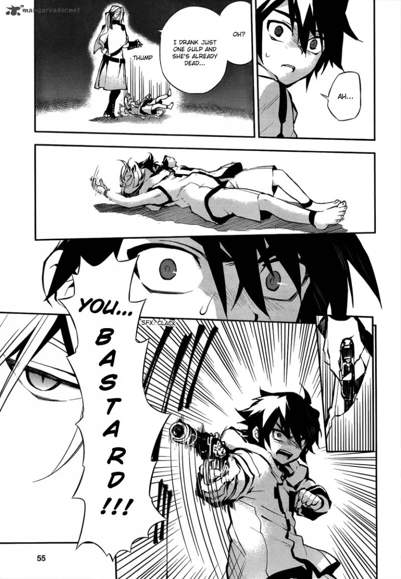 Owari no Seraph Chapter 1 page 48