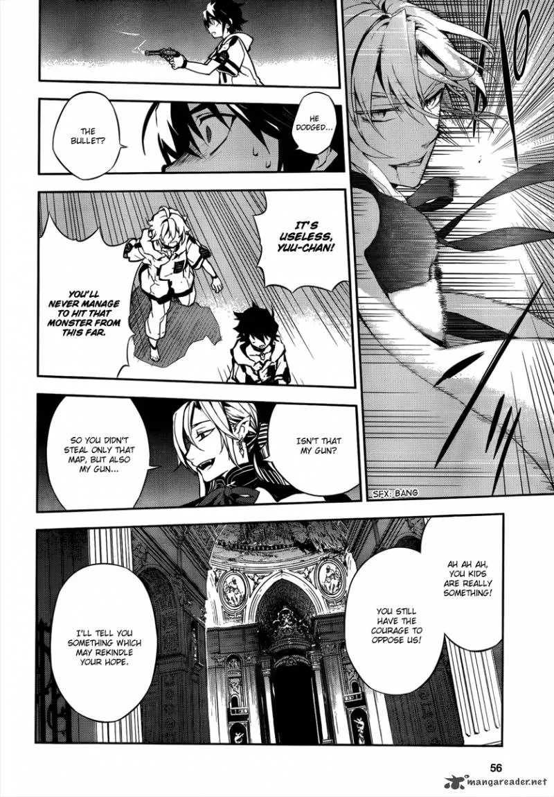 Owari no Seraph Chapter 1 page 49
