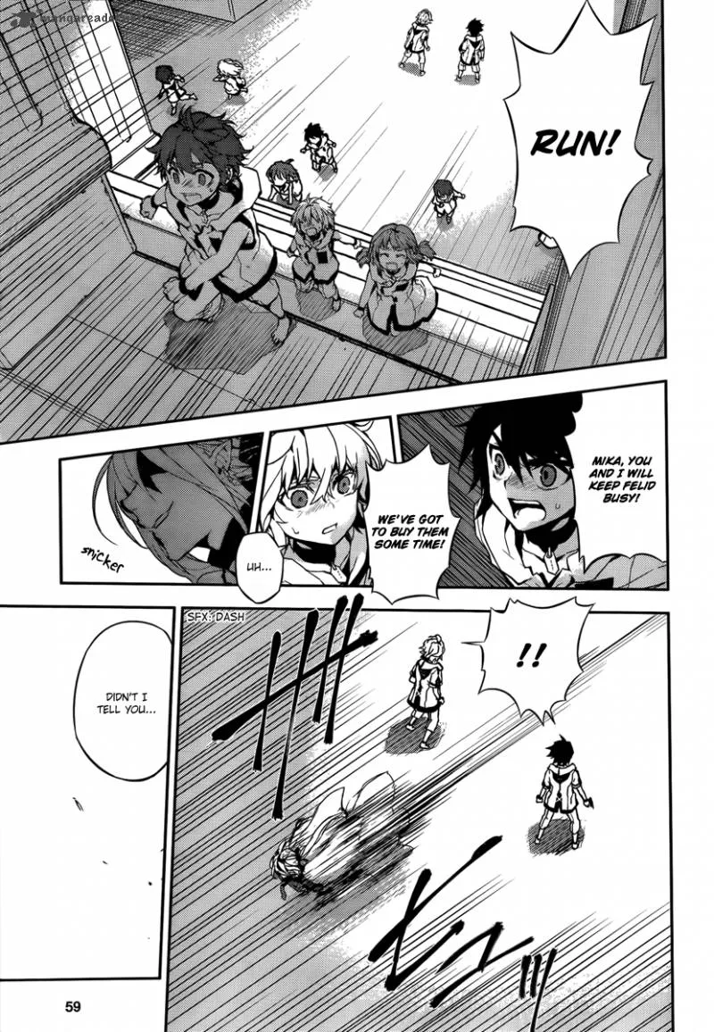 Owari no Seraph Chapter 1 page 52