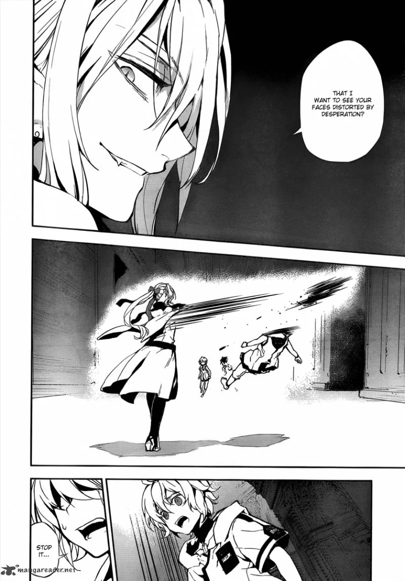 Owari no Seraph Chapter 1 page 53