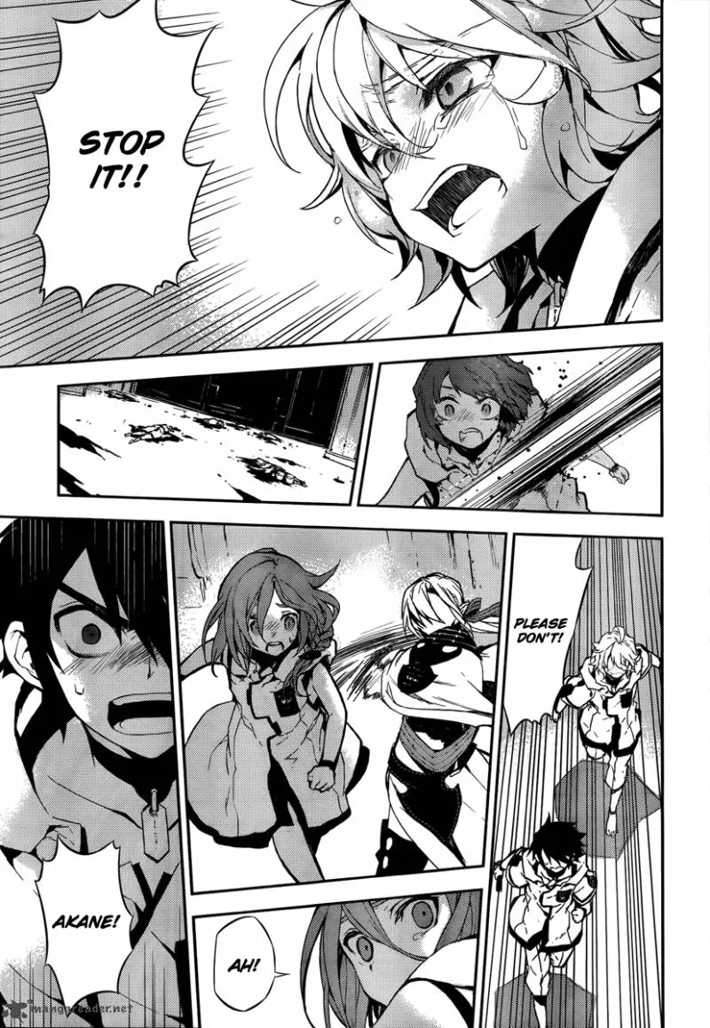 Owari no Seraph Chapter 1 page 54