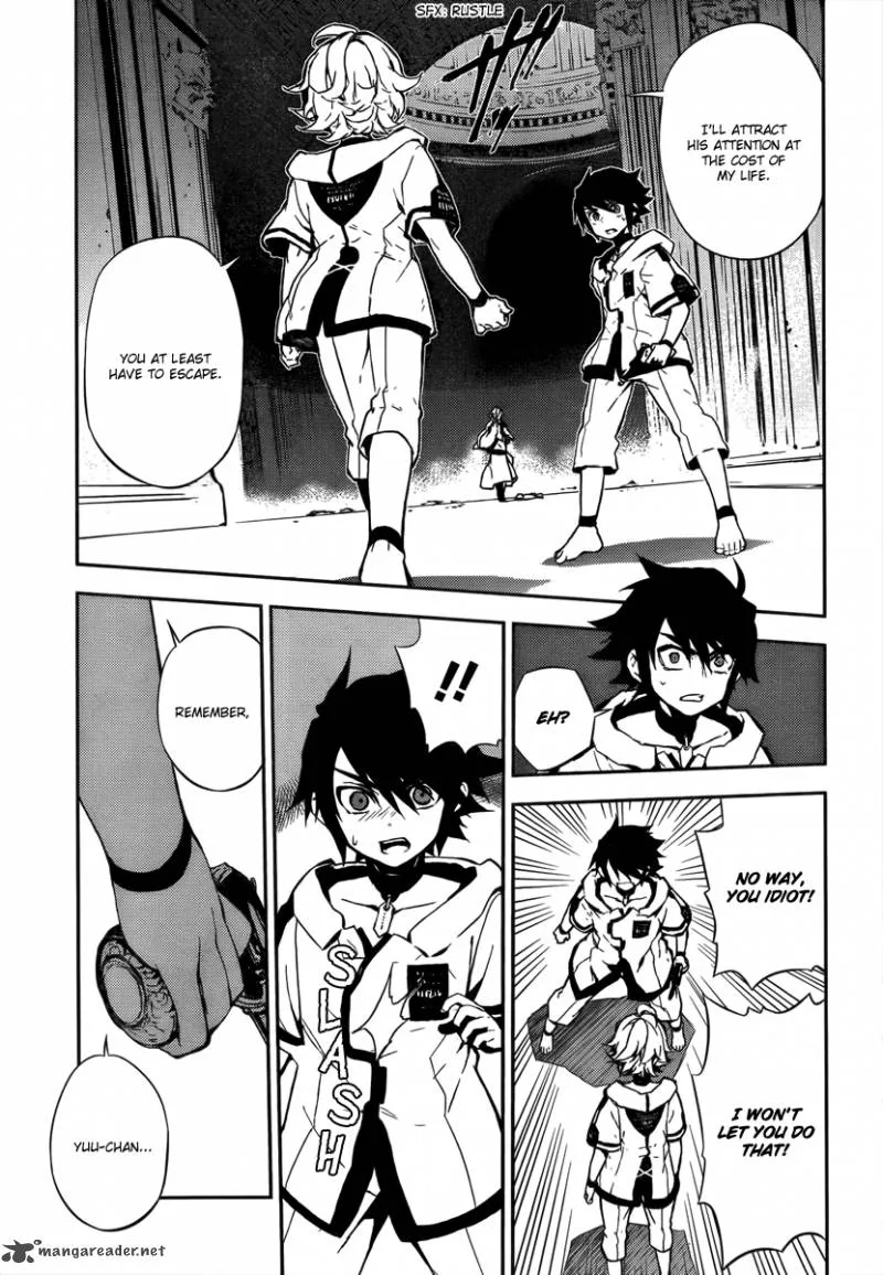 Owari no Seraph Chapter 1 page 56