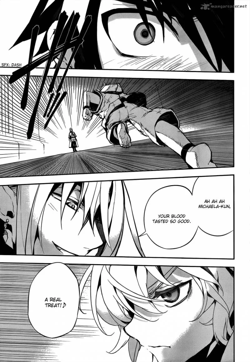 Owari no Seraph Chapter 1 page 58