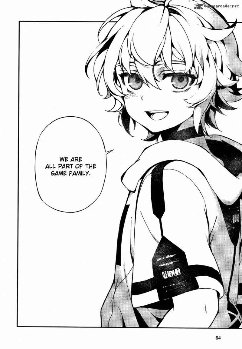Owari no Seraph Chapter 1 page 57