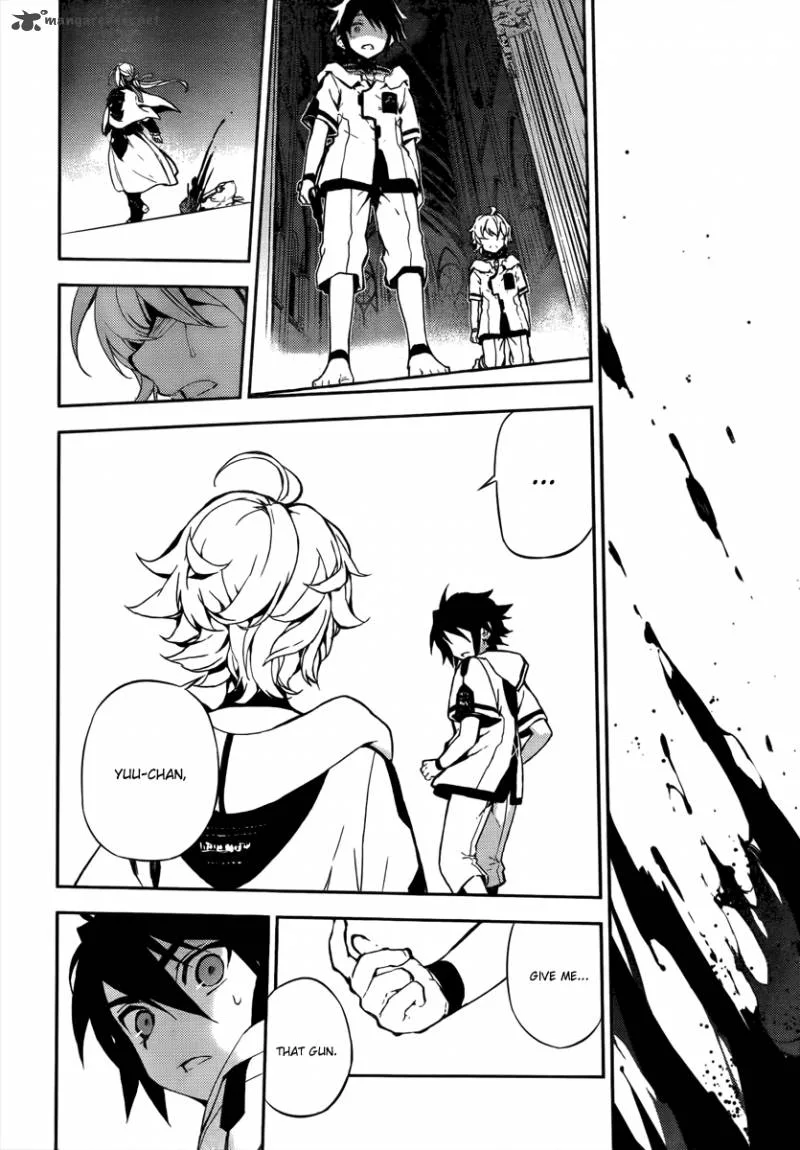 Owari no Seraph Chapter 1 page 55