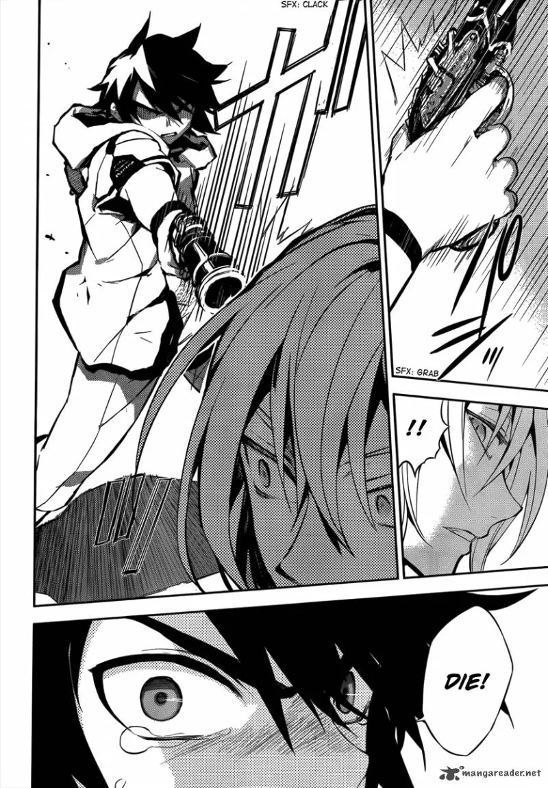 Owari no Seraph Chapter 1 page 61
