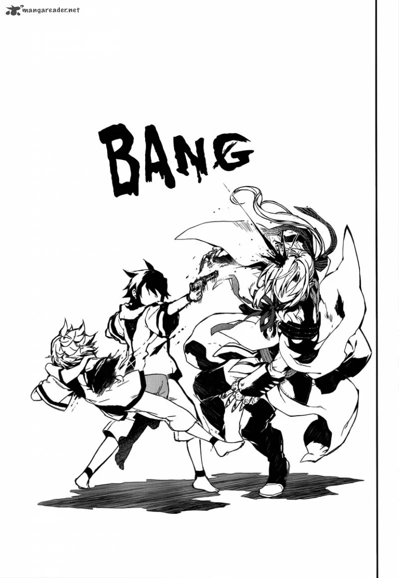 Owari no Seraph Chapter 1 page 62