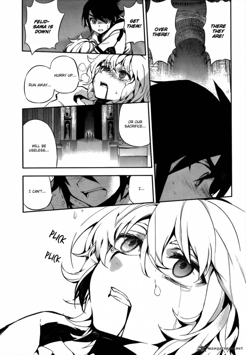 Owari no Seraph Chapter 1 page 64