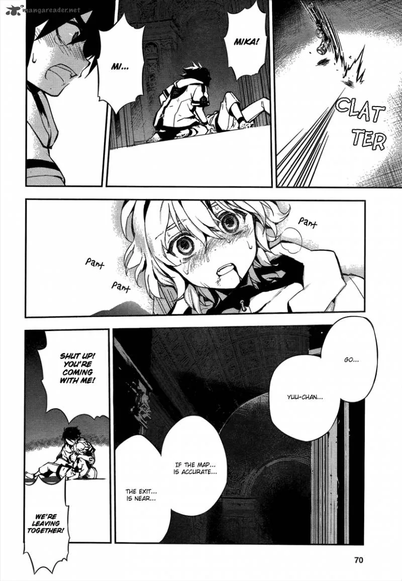 Owari no Seraph Chapter 1 page 63
