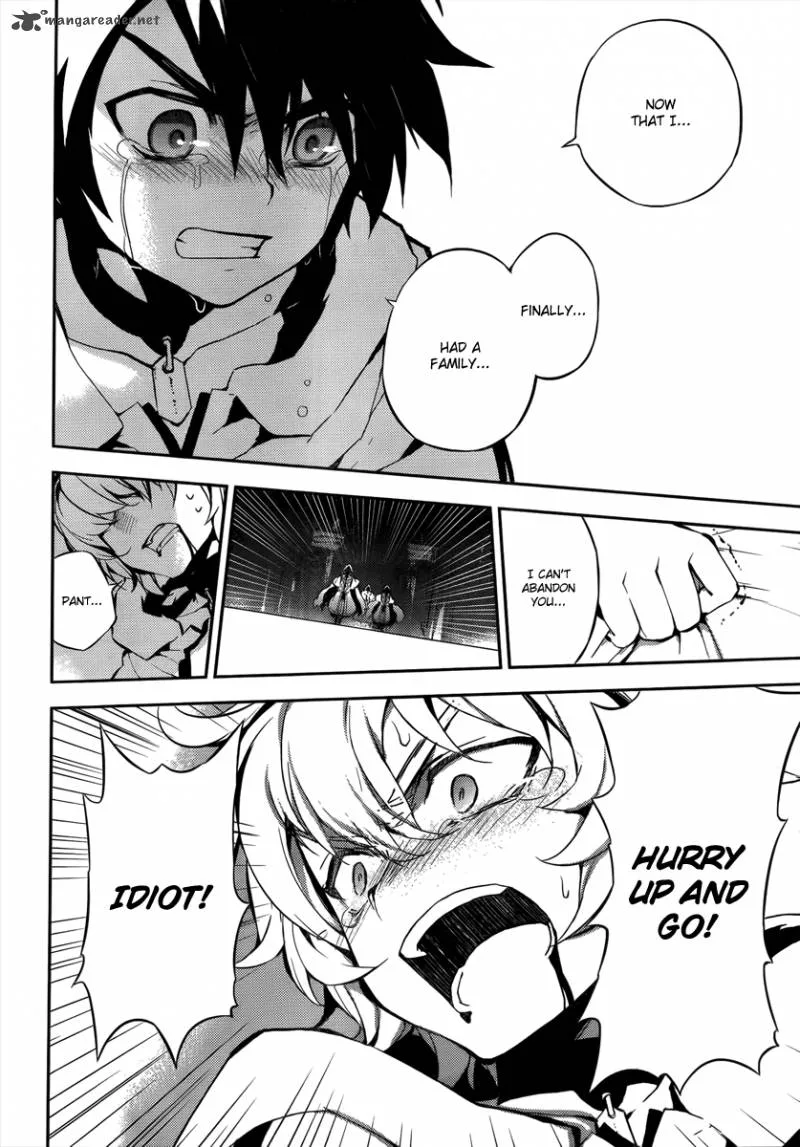 Owari no Seraph Chapter 1 page 65