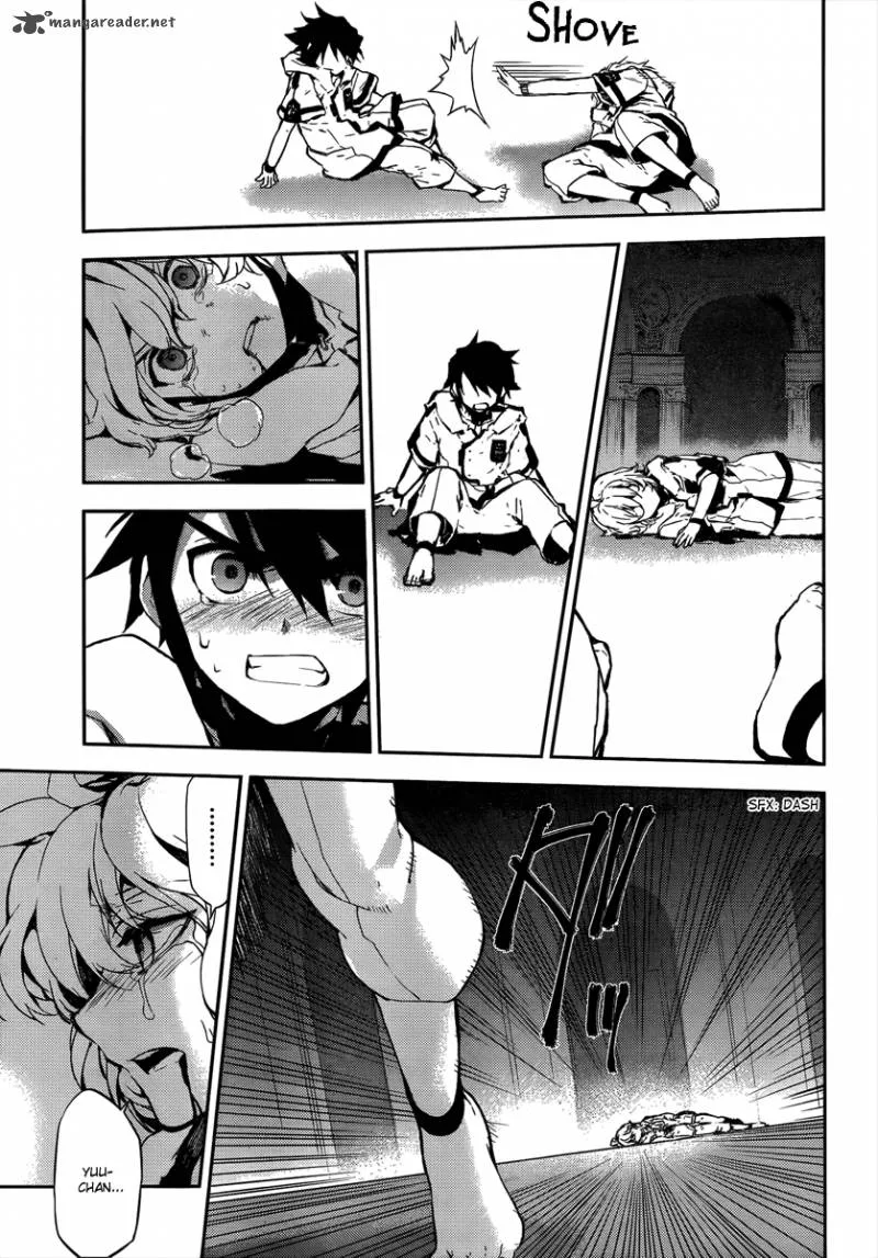 Owari no Seraph Chapter 1 page 66