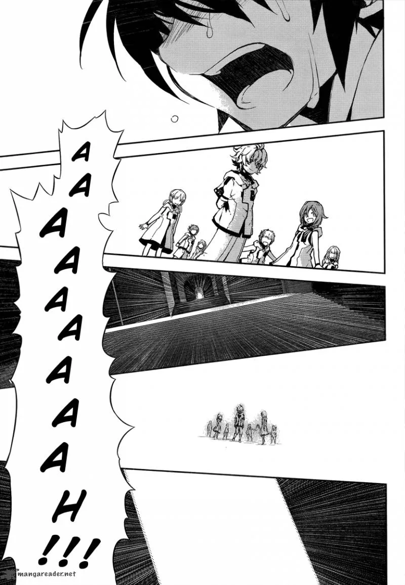 Owari no Seraph Chapter 1 page 68