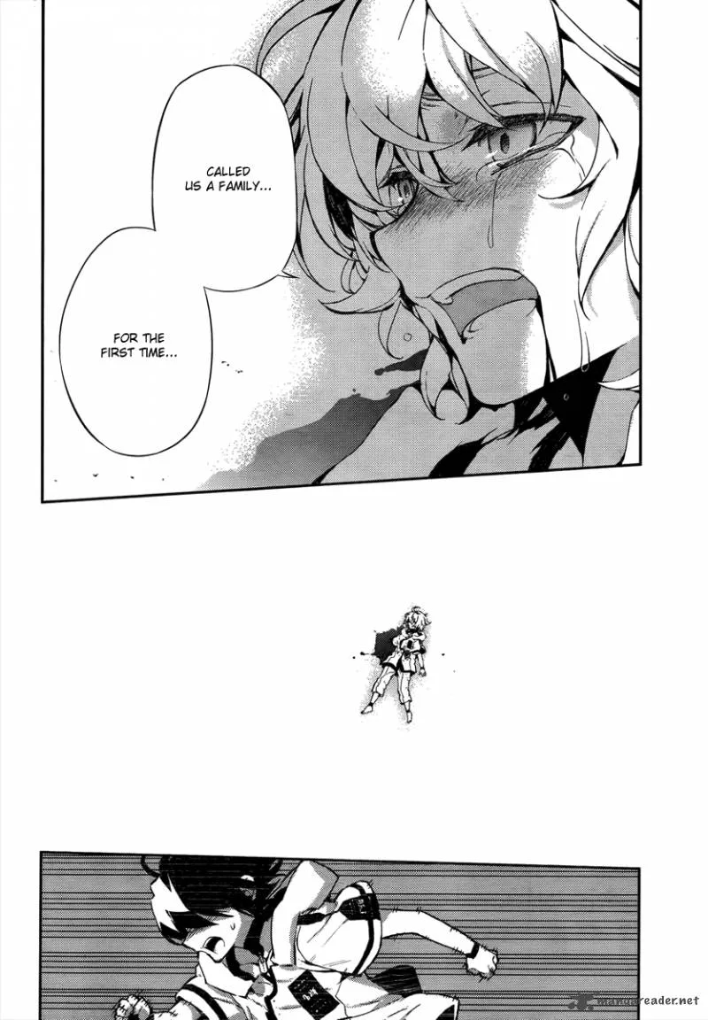 Owari no Seraph Chapter 1 page 67