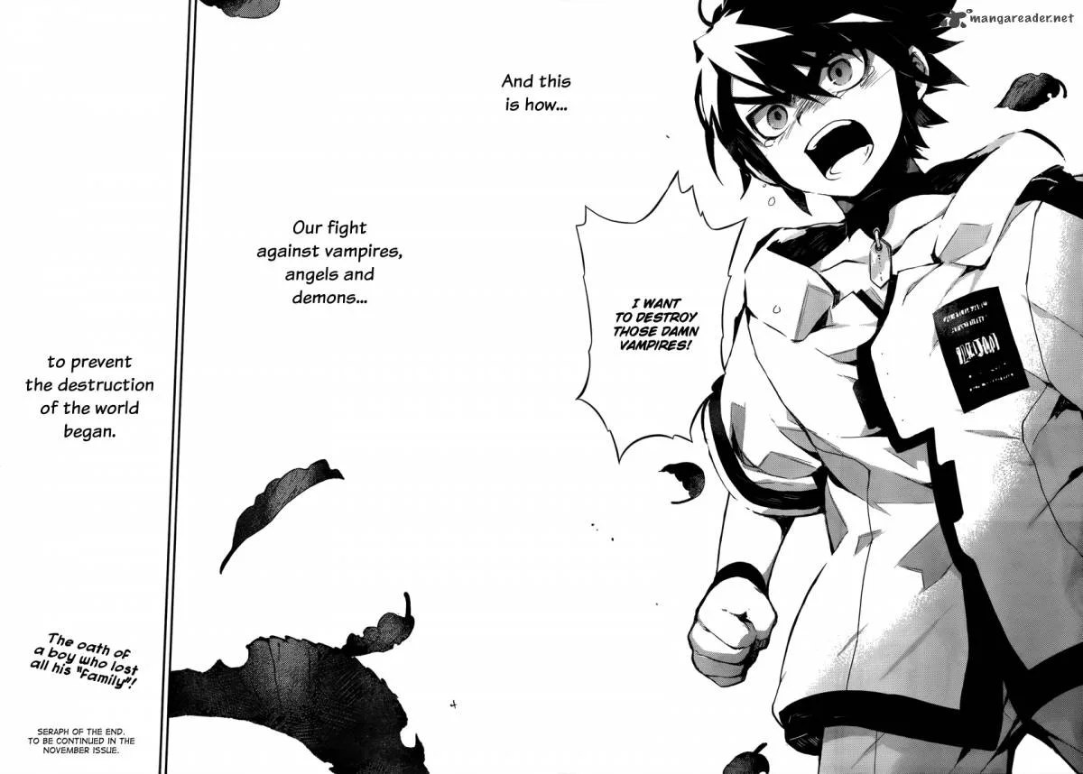 Owari no Seraph Chapter 1 page 72