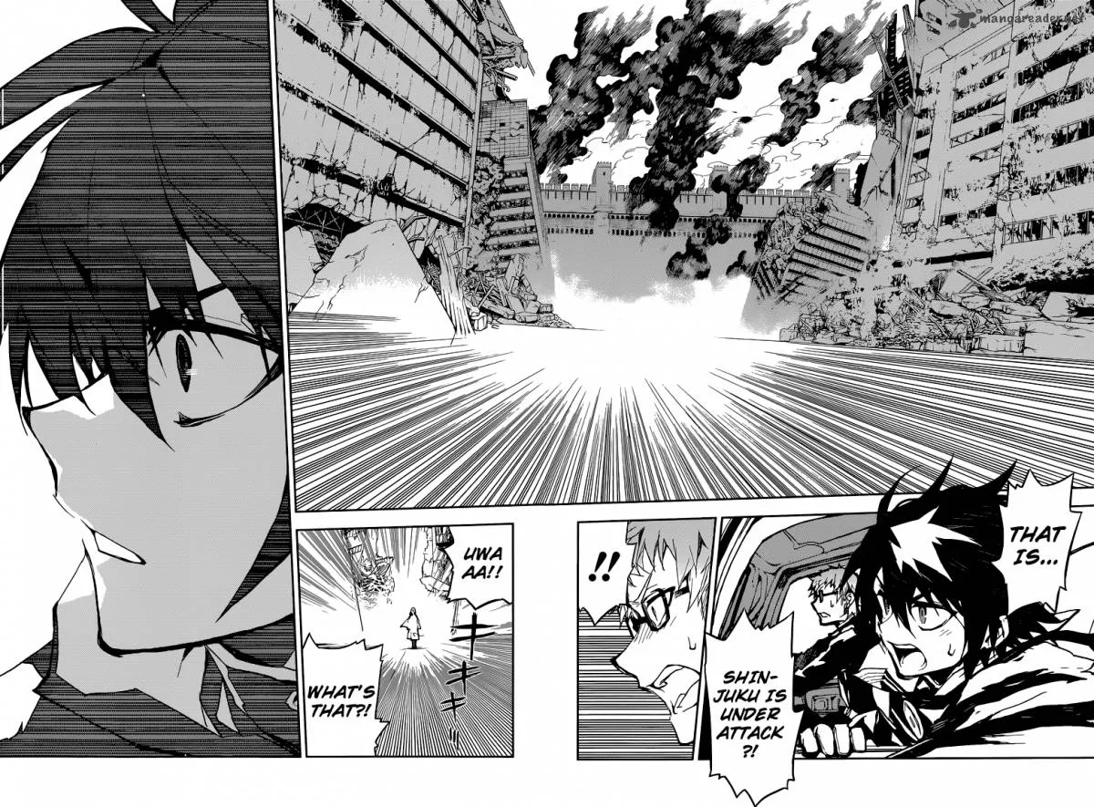 Owari no Seraph Chapter 10 page 16