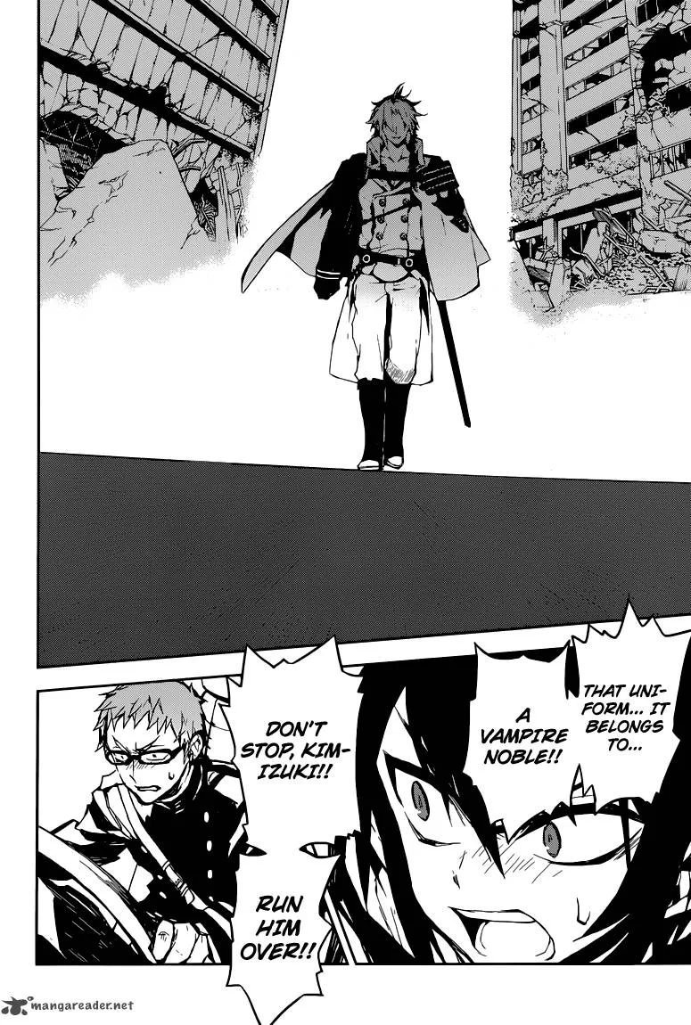 Owari no Seraph Chapter 10 page 17