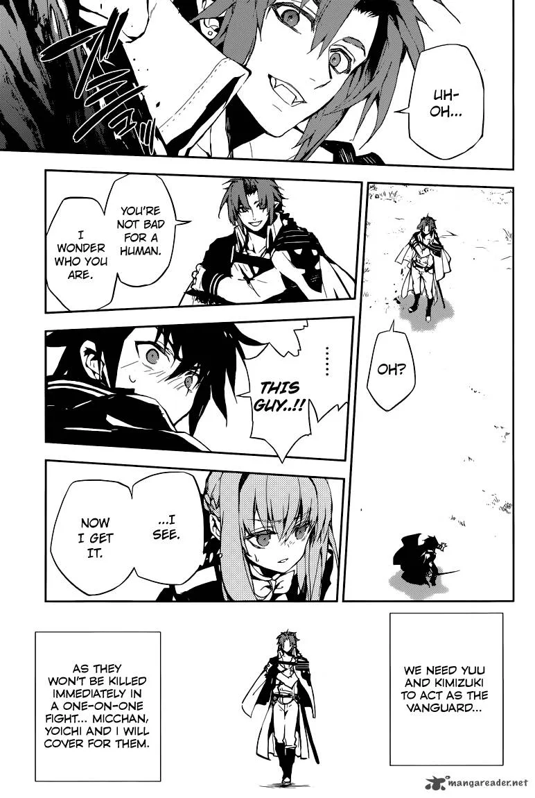 Owari no Seraph Chapter 10 page 24